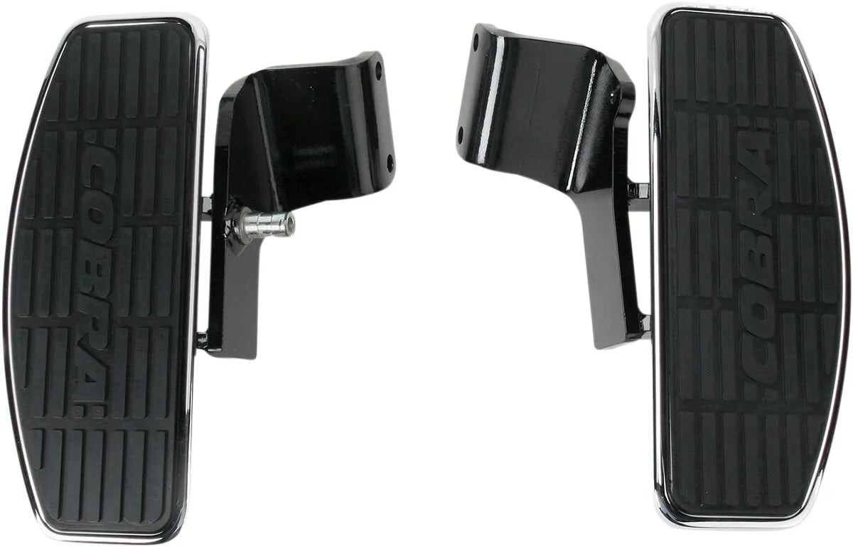 Cobra Classic Trittbrett-Set – Verbesserter Komfort