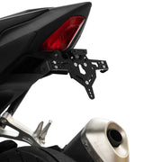 Zieger Pro Kennzeichenhalter Typ D für Yamaha