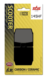 SBS HF Street Keramik-Organische Bremsbeläge