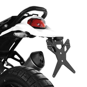 Zieger X-line Kennzeichenhalter Typ E