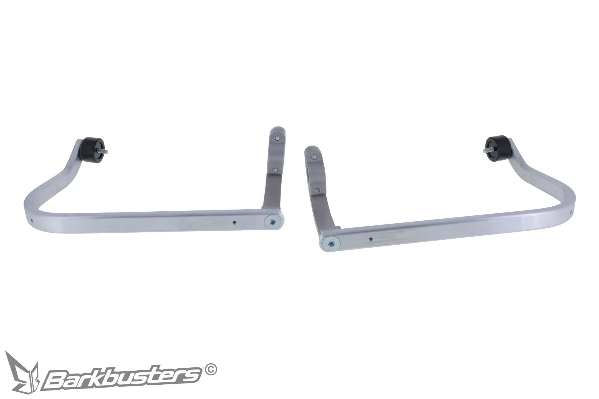 Barkbusters Hardware-Kit – Handschutzhalterungen aus Aluminium