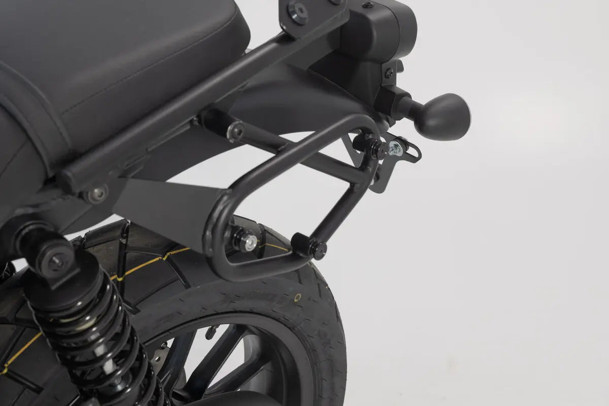 Sw-motech Legend Gear LC2 Seitentasche - Links