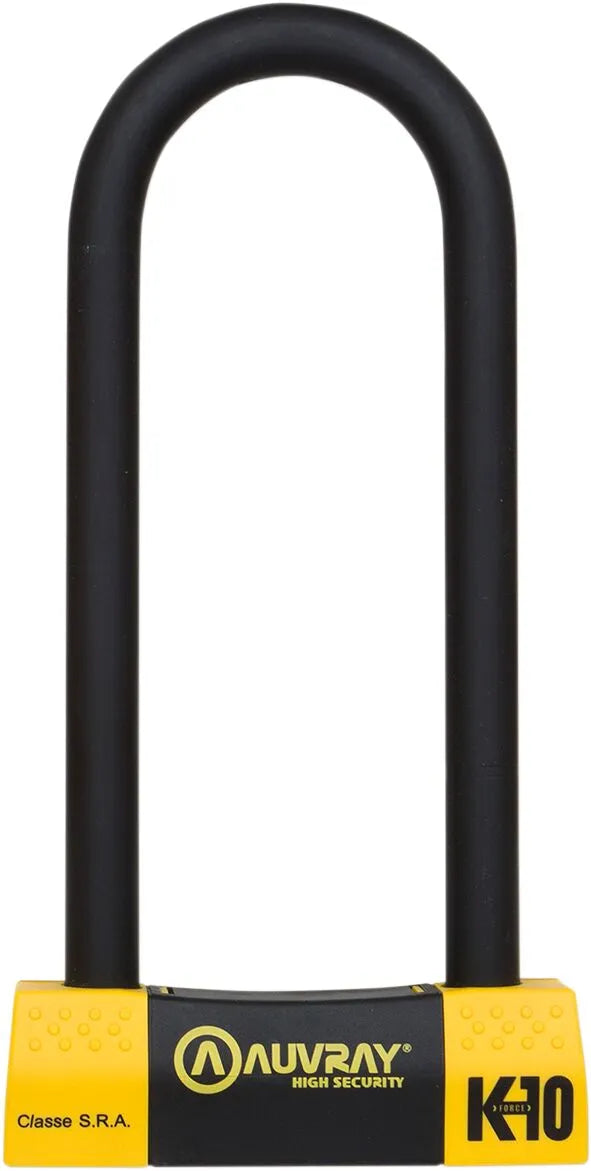 Auvray K10 Bügelschloss für Motorräder