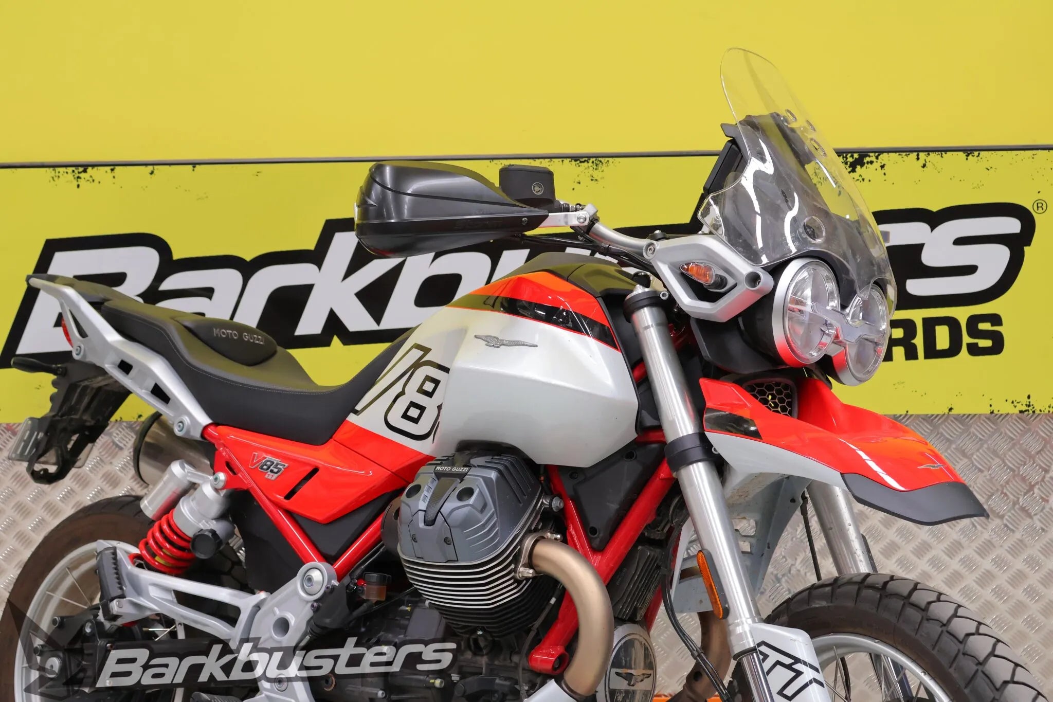 Barkbusters Handschutz-Hardware-Kit