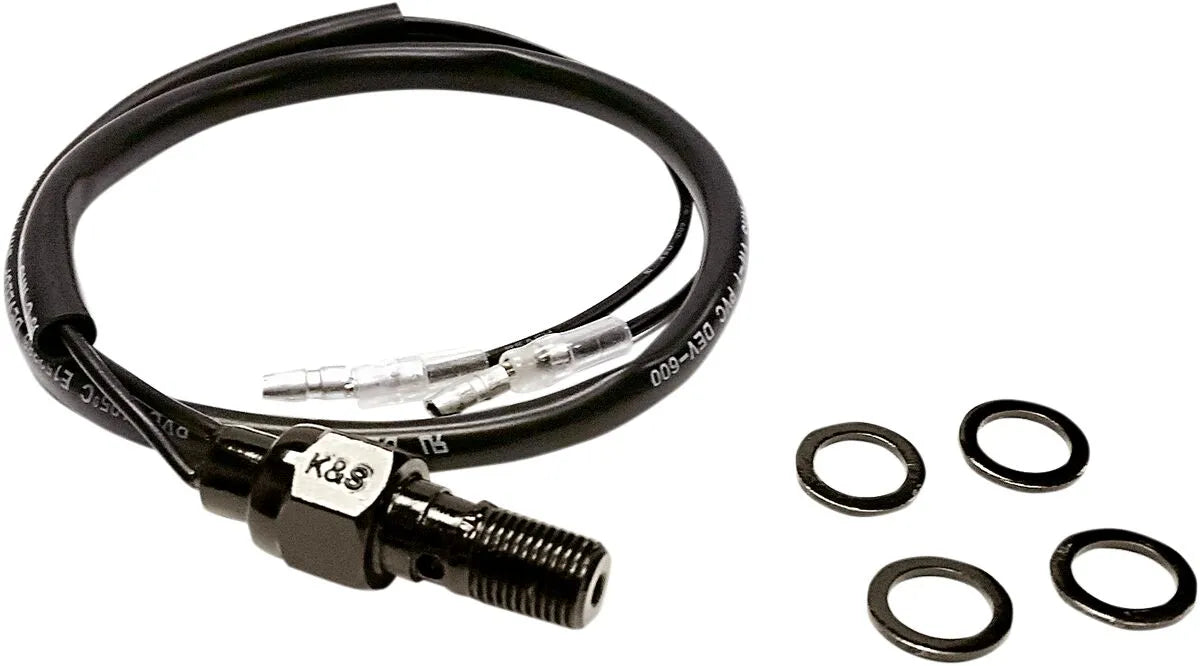 K&amp;s Technologies Hydraulischer Bremslichtschalter