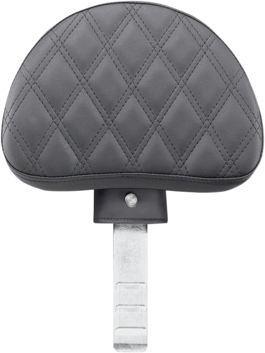 Saddlemen Fahrer-Rückenlehne - Schwarz