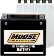 Moose Offroad AGM-Batterie - 12 Ah