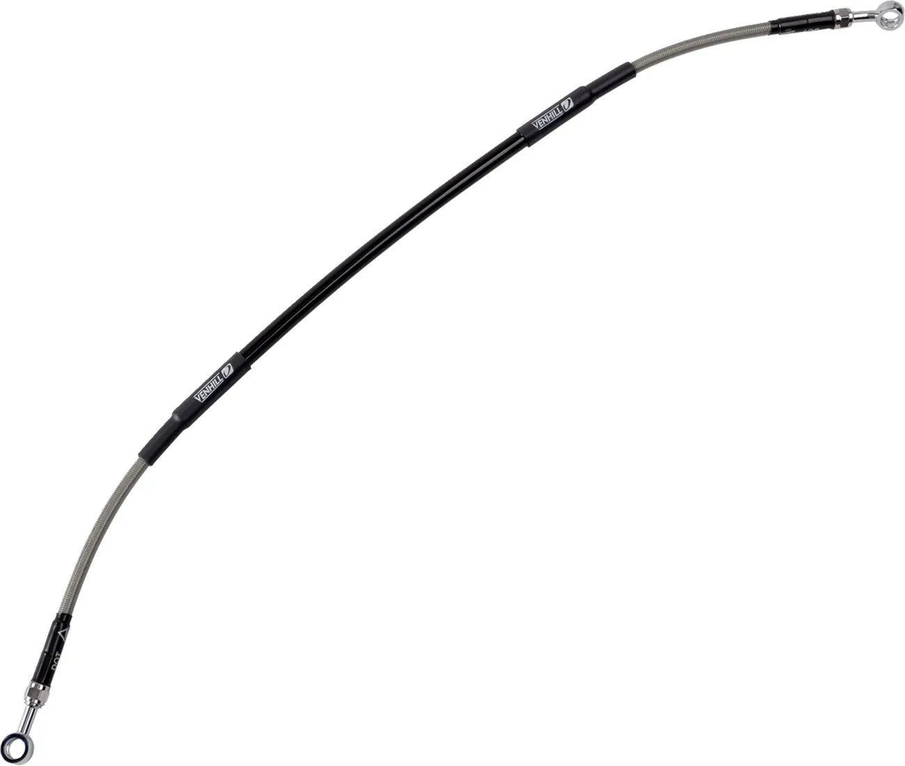 Moose Offroad Edelstahl-Bremsleitung