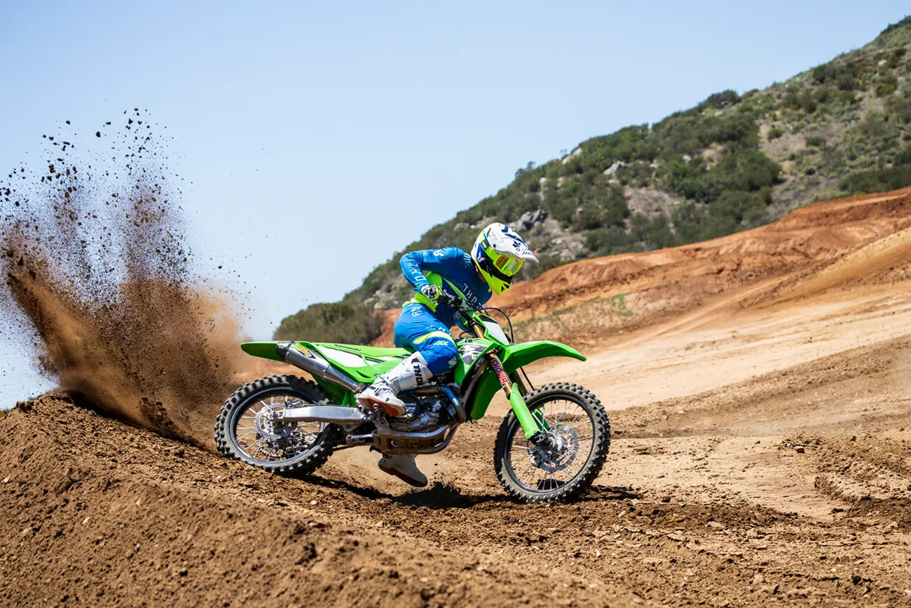 Thor Sportmode Synth Hose – Blau/Weiß/Gelb