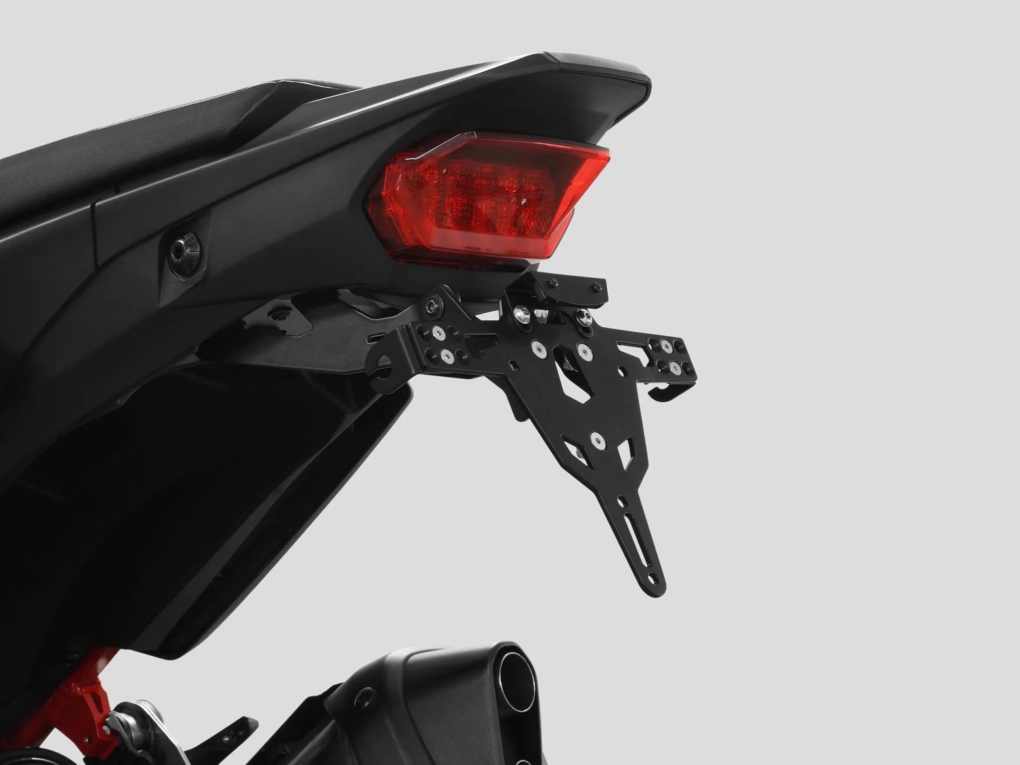 Zieger Pro Kennzeichenhalter Typ B