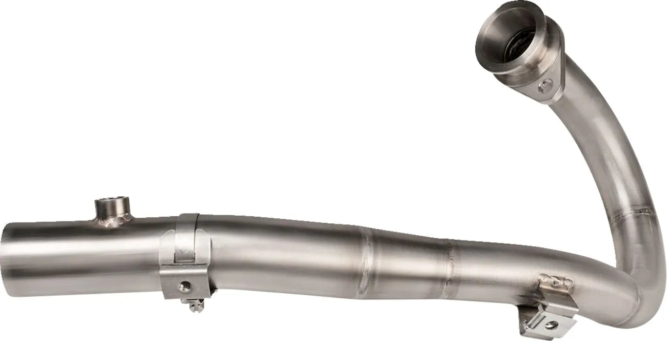 Akrapovic Krümmer für Slip-on-Auspuffanlage (Titan)