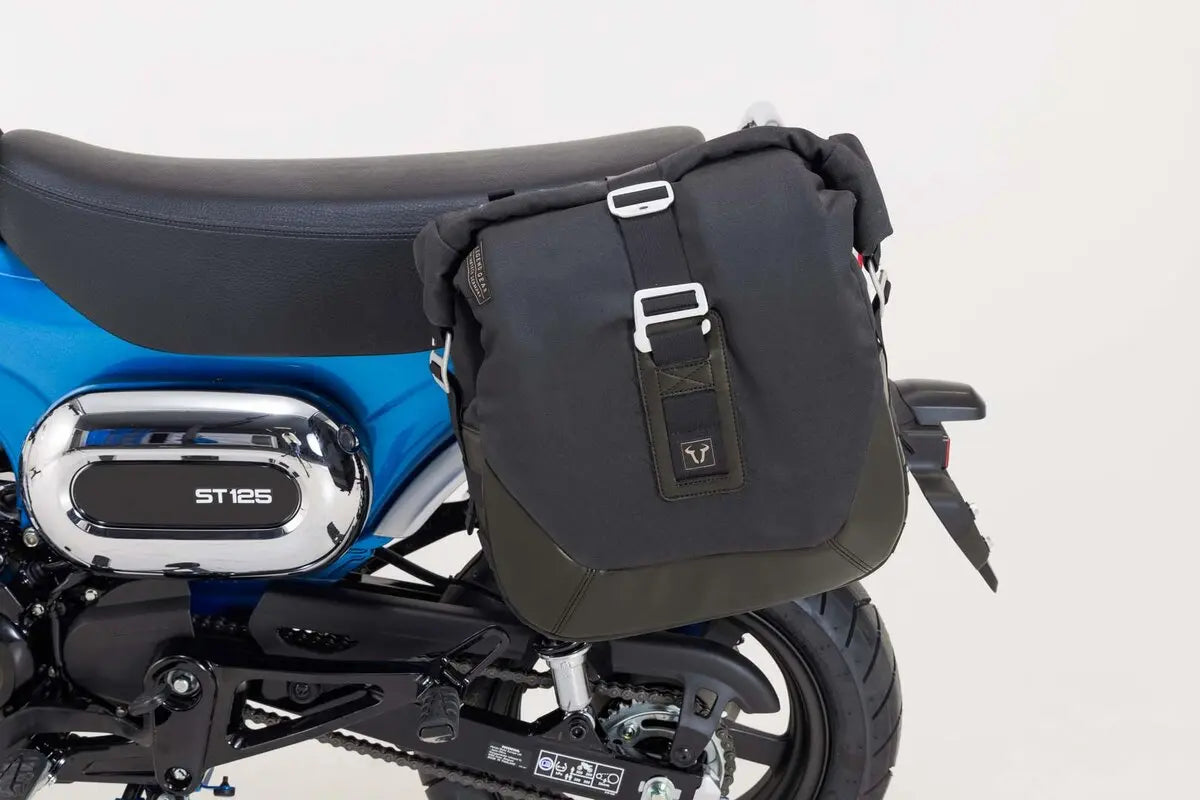 Sw-motech Legend Gear LC2 Seitentasche - Schwarz