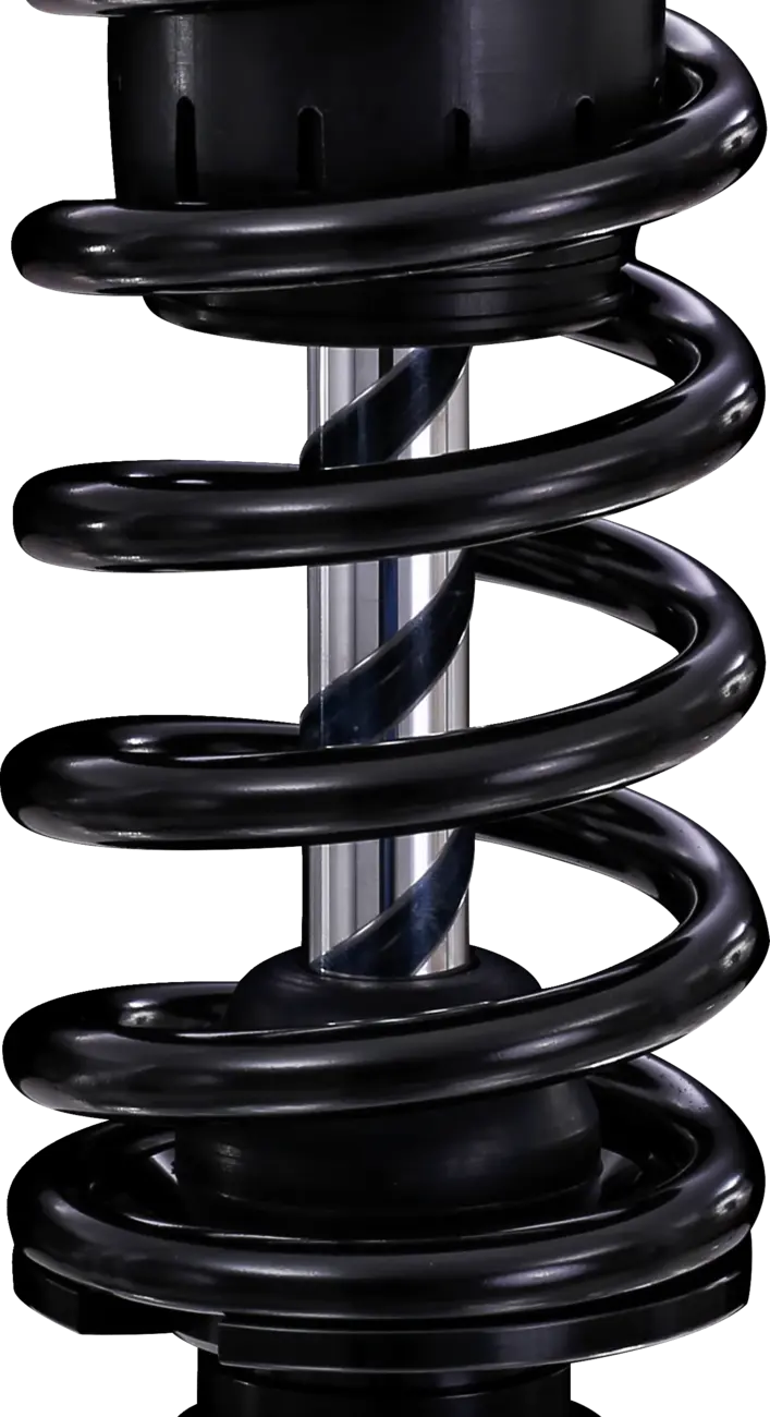 Öhlins STX36 Blackline Doppelstoßdämpfer für Harley-Davidson