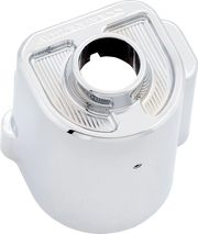 Zündschalterabdeckung nach Arlen Ness Methode