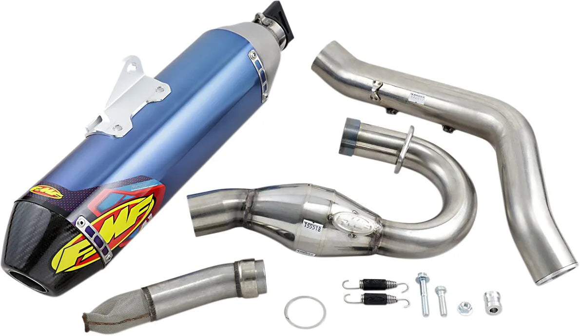 FMF Factory 4.1 Abgasanlage – Verbesserte Leistung