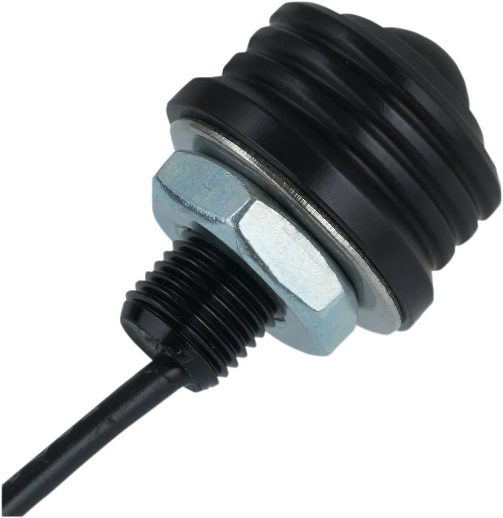 Joker Machine LED-Kotflügelleuchte – Blaue Linse