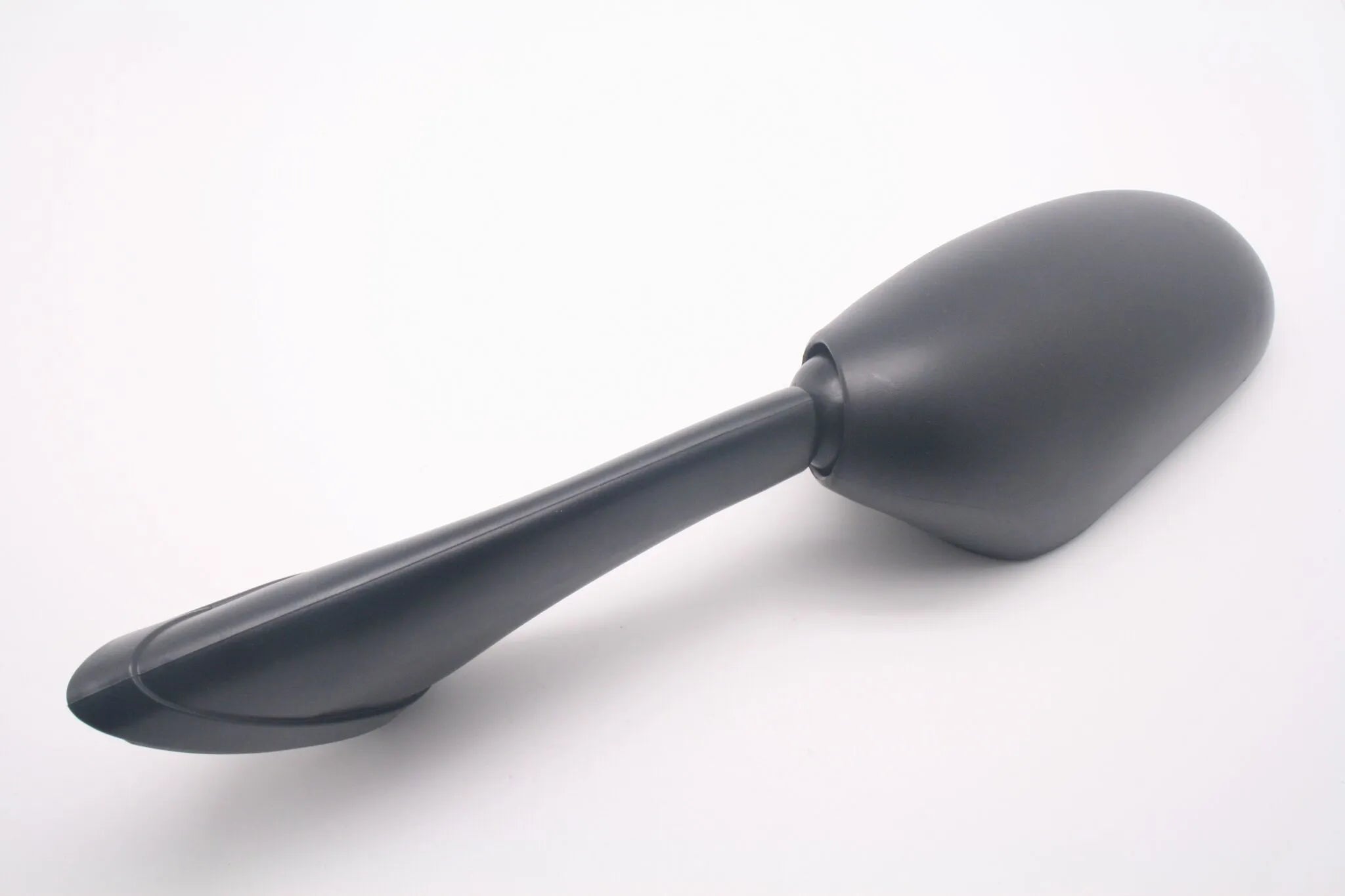 Parts Europe E-Prüfzeichen Spiegel – Klare konvexe Linse