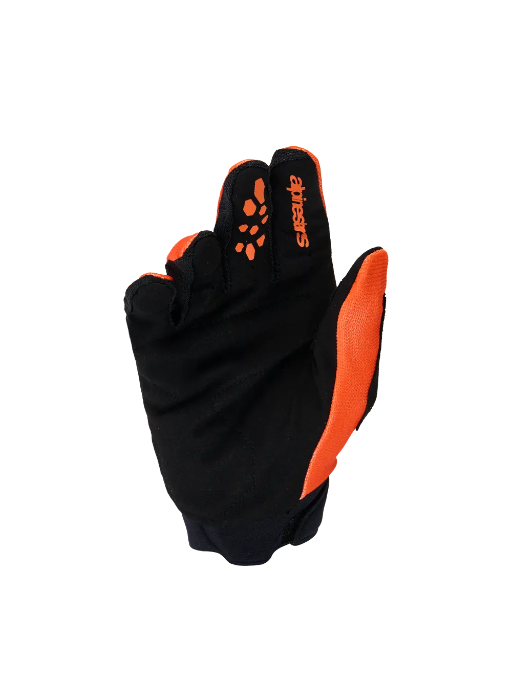 Alpinestars Youth Full Bore V2 MX Handschuhe - Schwarz/Orange