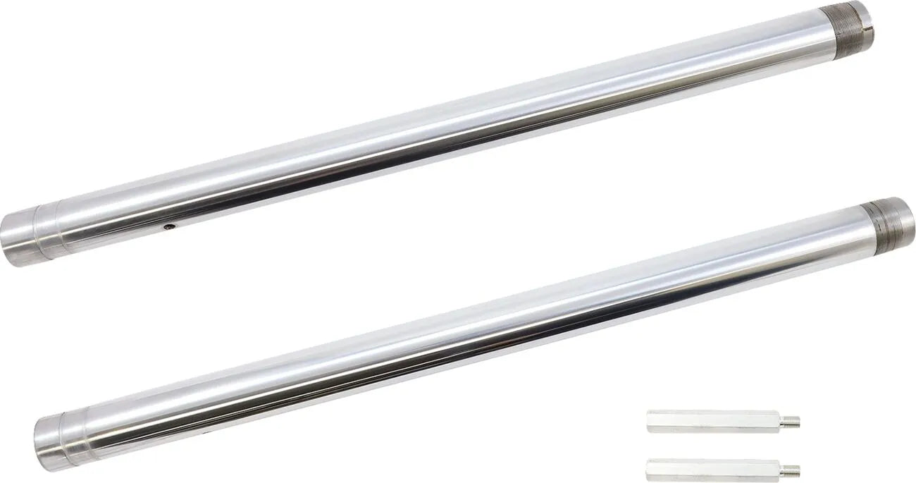 Custom Cycle Engineering Gabelrohre – Verbesserte Haltbarkeit