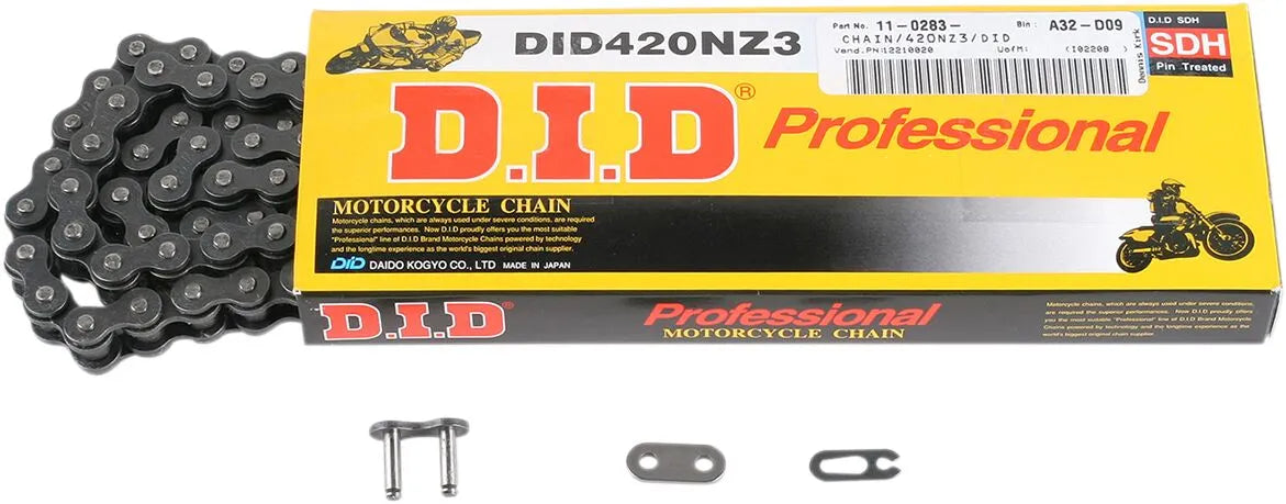Standard 520 Non O-ring Chain 106 Glied