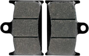 SBS HS Street Excel Sinter-Bremsbeläge für die Vorderachse