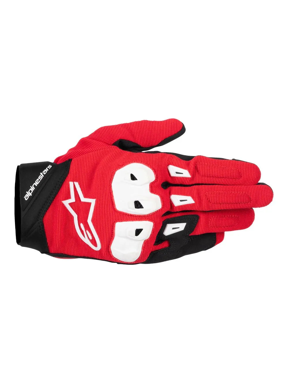 Alpinestars SP X 1 Handschuhe – Schwarz/Rot/Weiß
