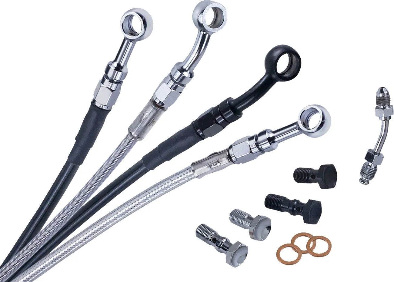 Barnett Obere Bremsleitung 