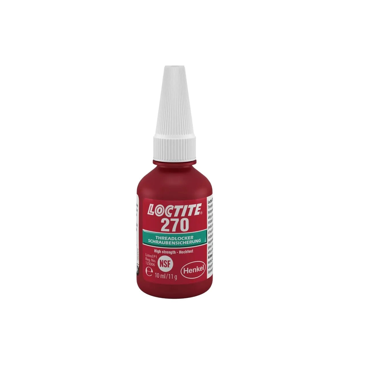 Loctite 270 High Strength Threadlocker Adhesive