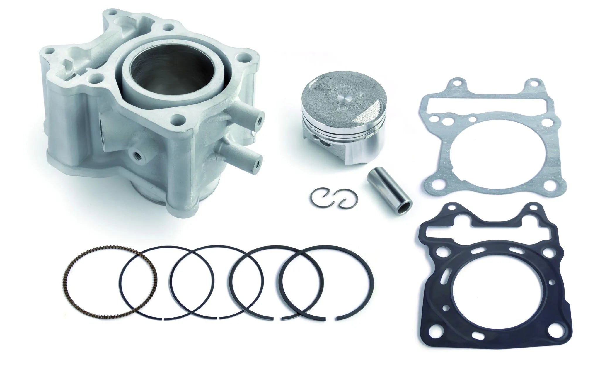 Airsal 125cc Aluminium-Zylinder-Kit