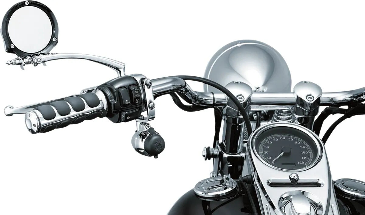 Kuryakyn Elektrischer Anschluss - Kupplungs-/Bremsenhalterung