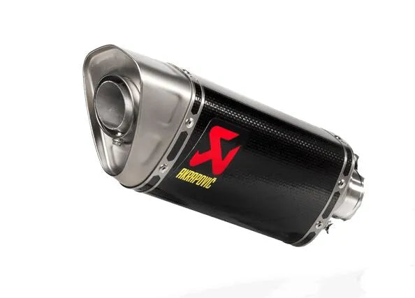 Akrapovic Ersatzschalldämpfer