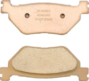 Dp Brakes Standard-Sinterbremsbeläge
