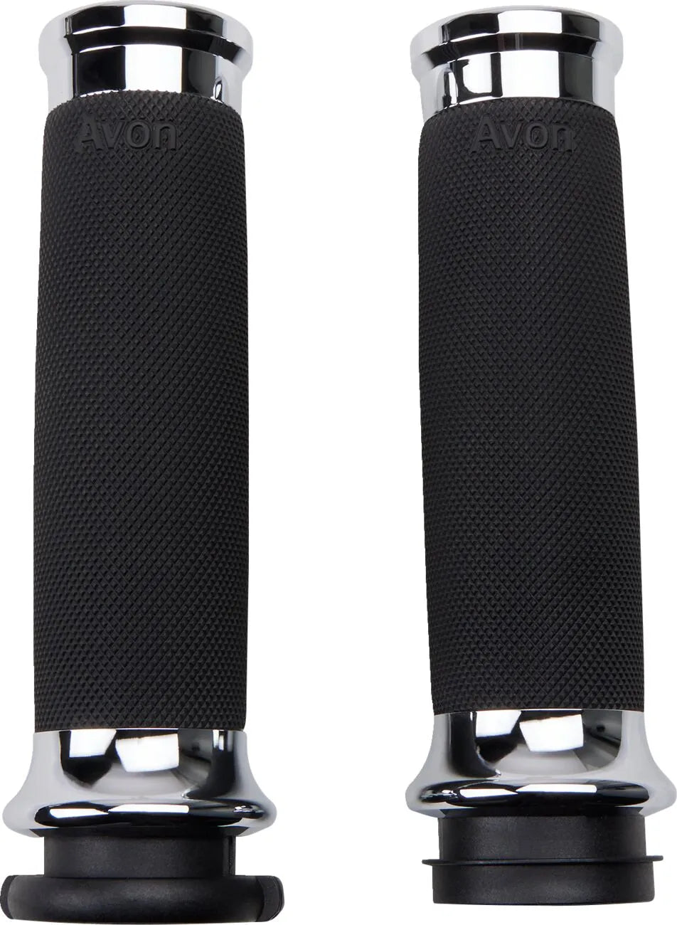 Slyfox Chromgriffe - 1" Lenker