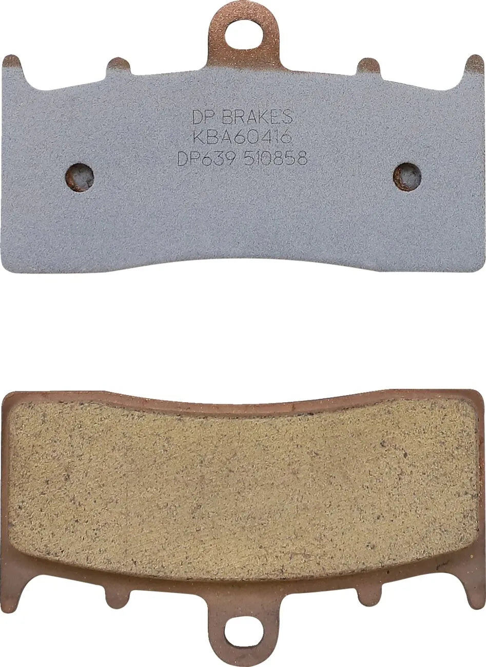 Dp Brakes Standard-Sinterbremsbeläge