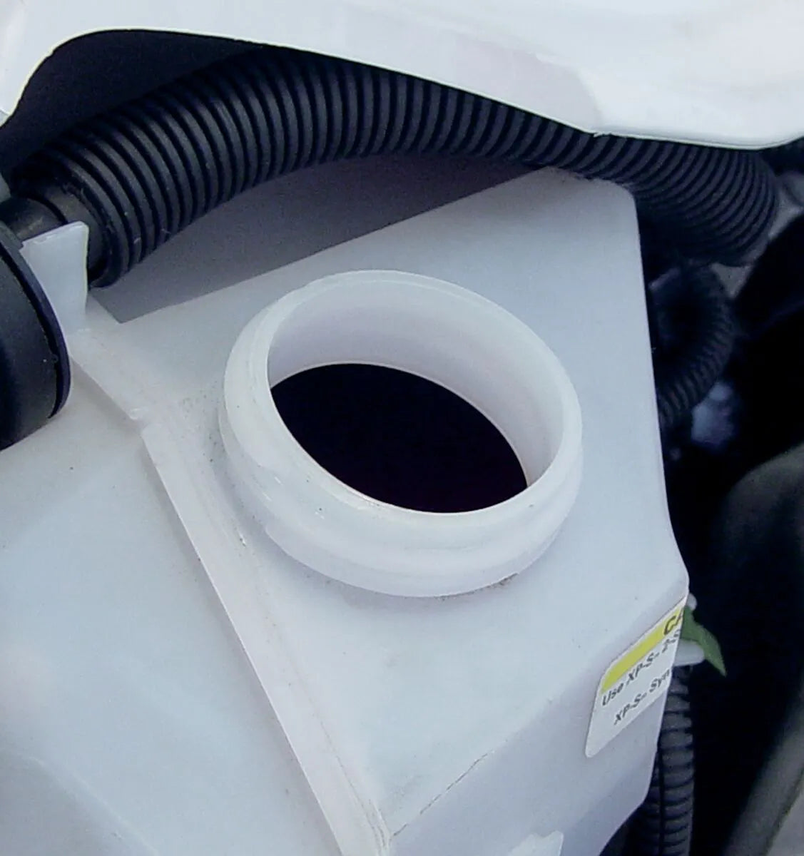 Powermadd Ölbehälterhülle