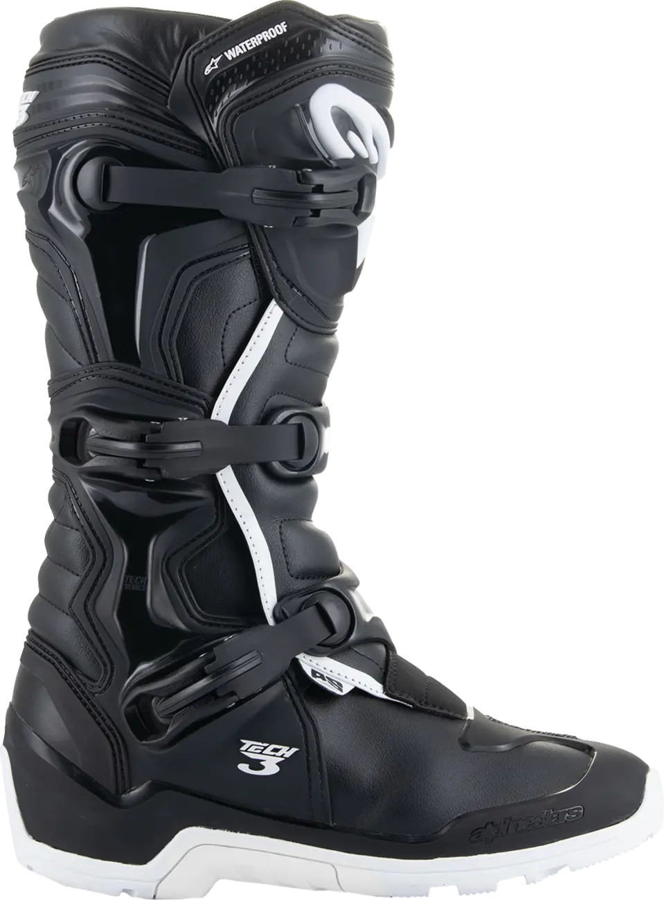 Alpinestars Tech 3 Enduro wasserdichte Stiefel