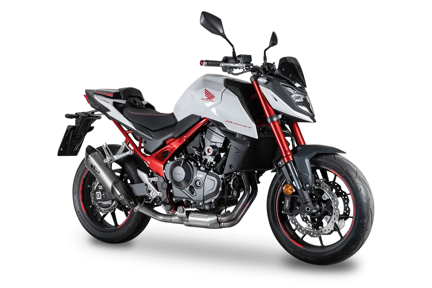 Spark Konix Evo Slip-on Schalldämpfer