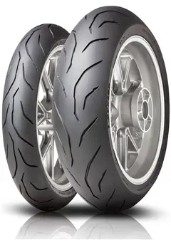 Dunlop Sportsmart Mk4 Reifen 120/70zr17 vorne