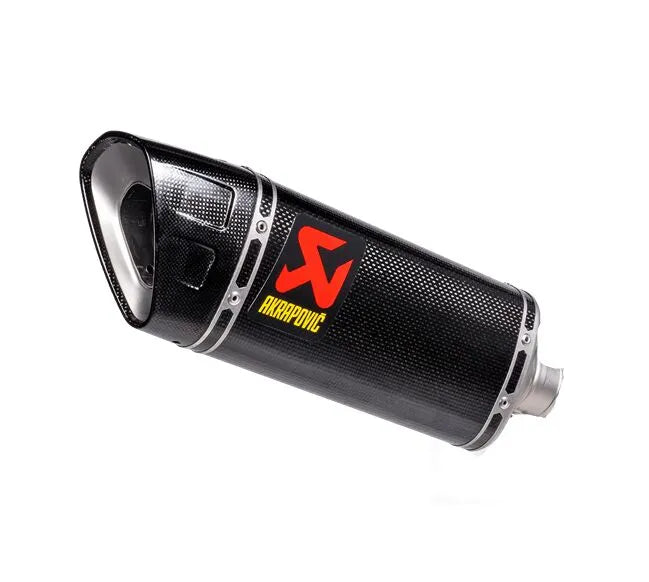 Akrapovic Ersatzschalldämpfer