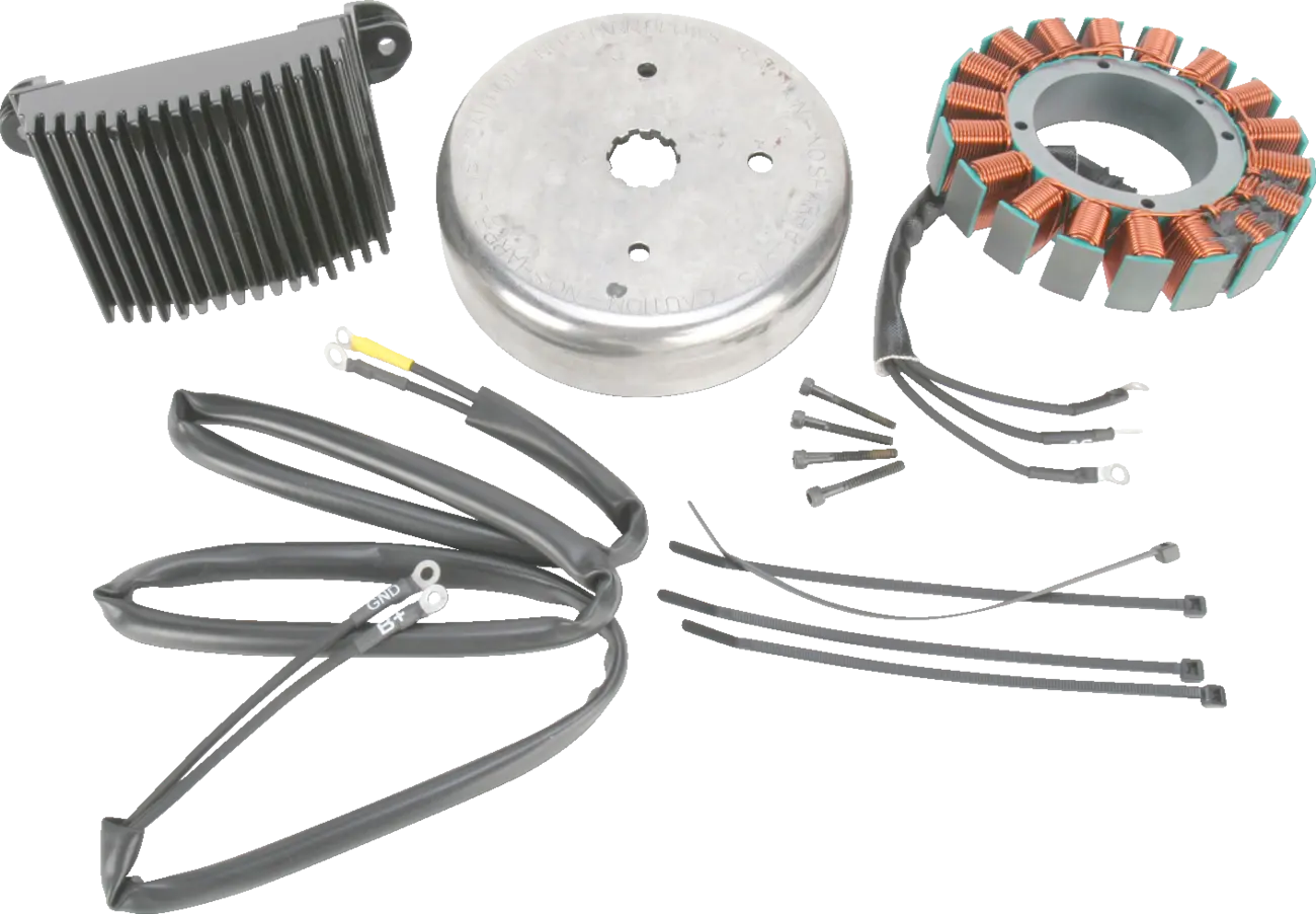 Cycle Electric 3-Phasen 50A Ladekit