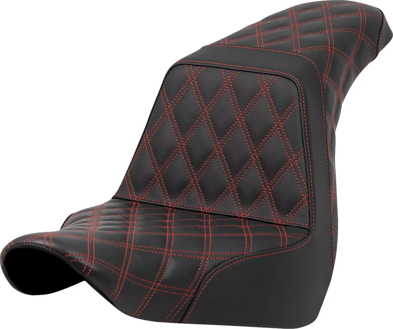 Saddlemen Lattice Stitch Step-up Seat
