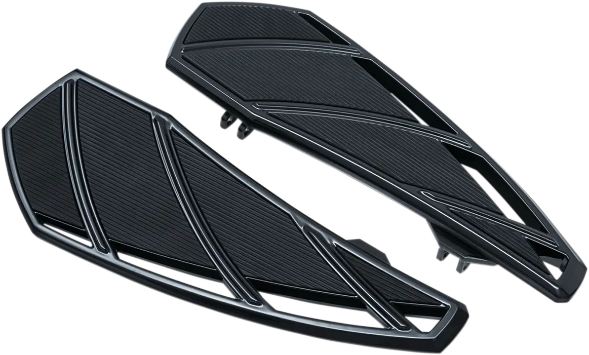 Kuryakyn Phantom Fahrer-Trittbretter