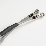 Moto-master Edelstahl-Bremsleitung für Radial-Hauptbremszylinder