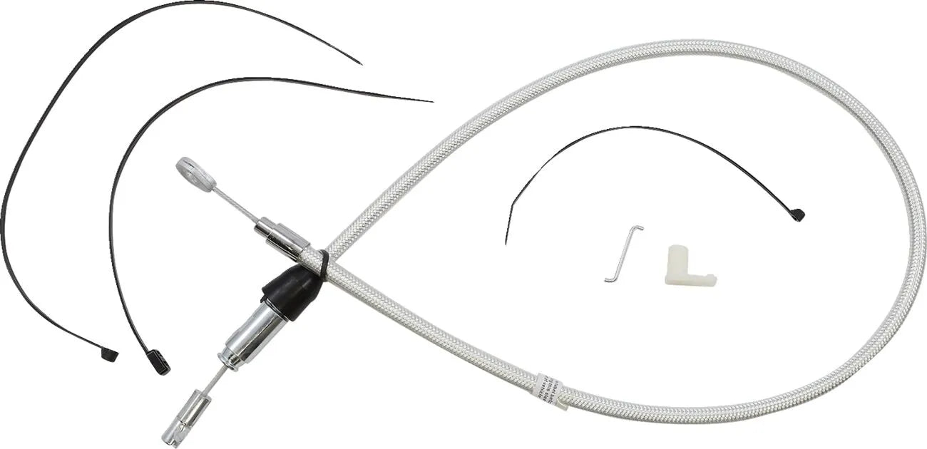 Magnum Shielding Sterling Chromite II Kupplungszug Schnellanschluss