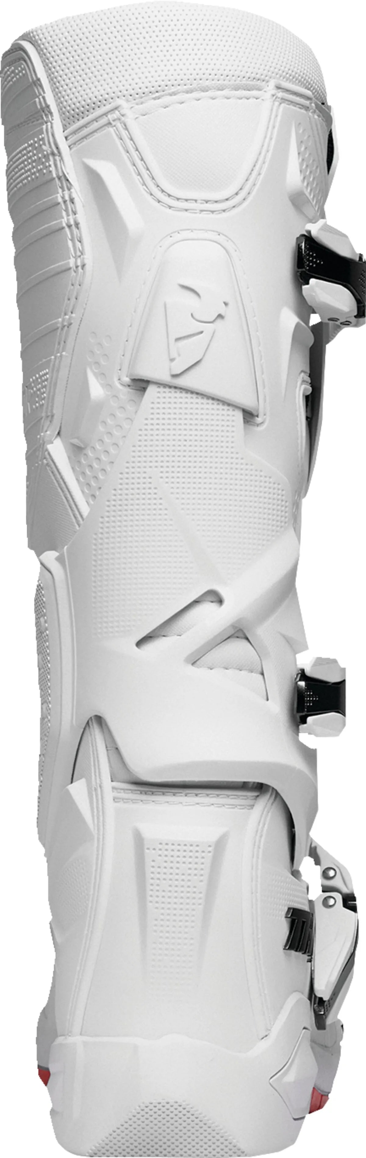 Thor Radial MX Boots Frost White Herren