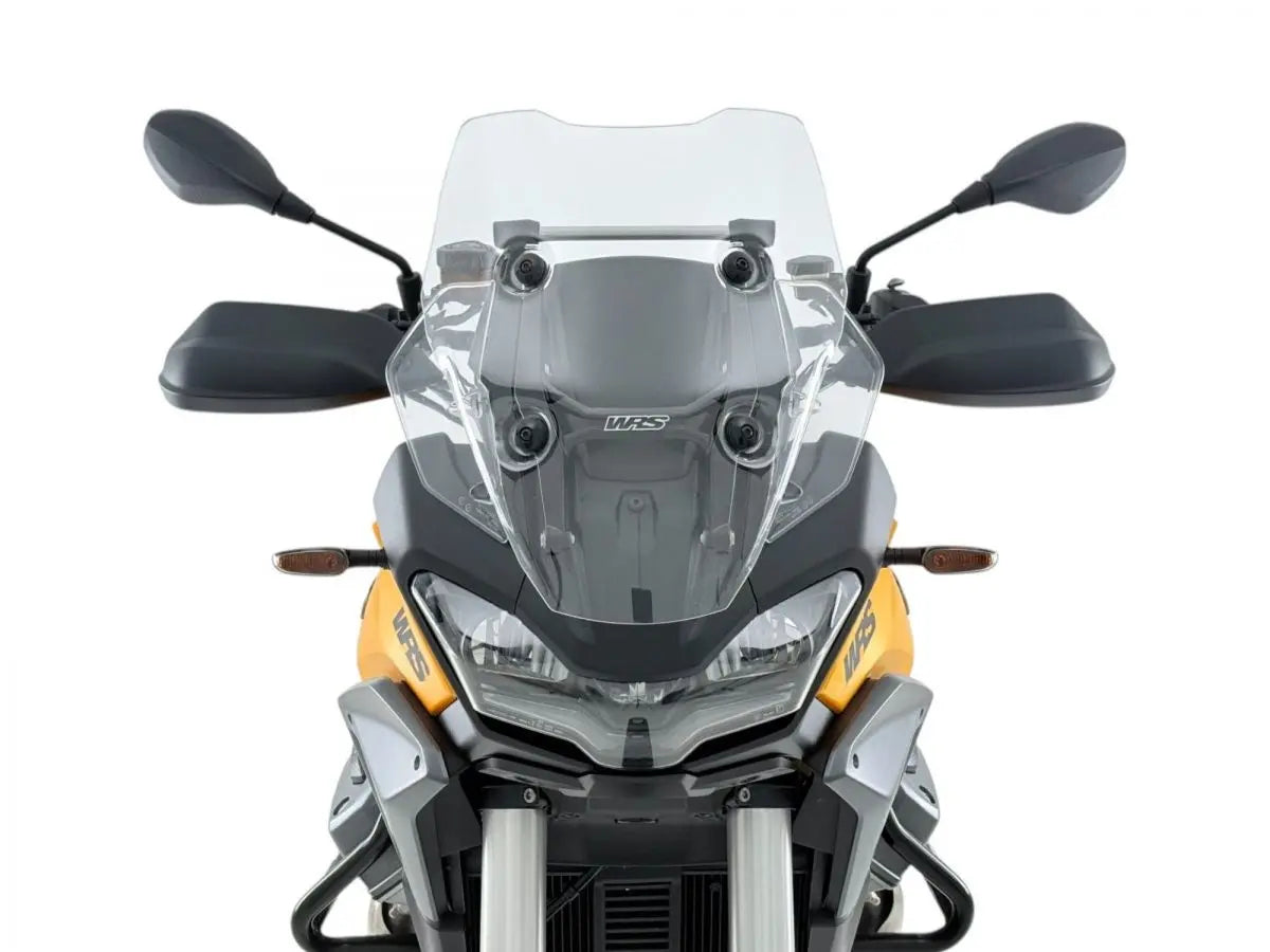 Wrs Sport Windschutzscheibe Stelvio