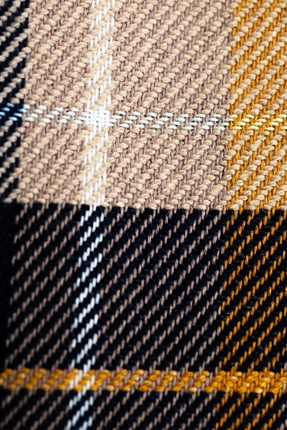 John Doe Motoshirt Jacke Foreet Sport - Schwarz/Weiß/Gelb