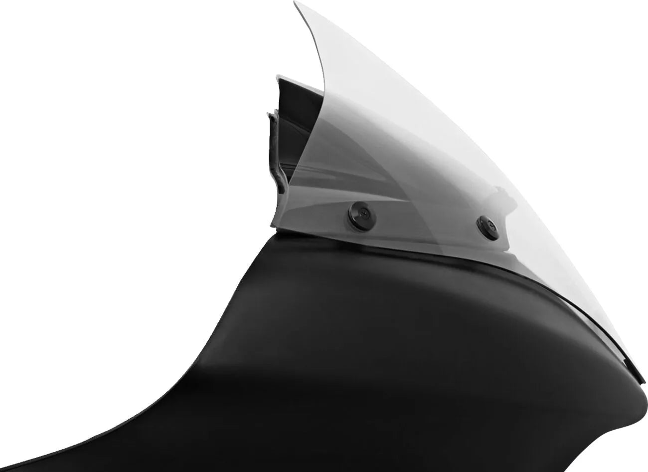 Memphis Shades Race Bubble Windshield