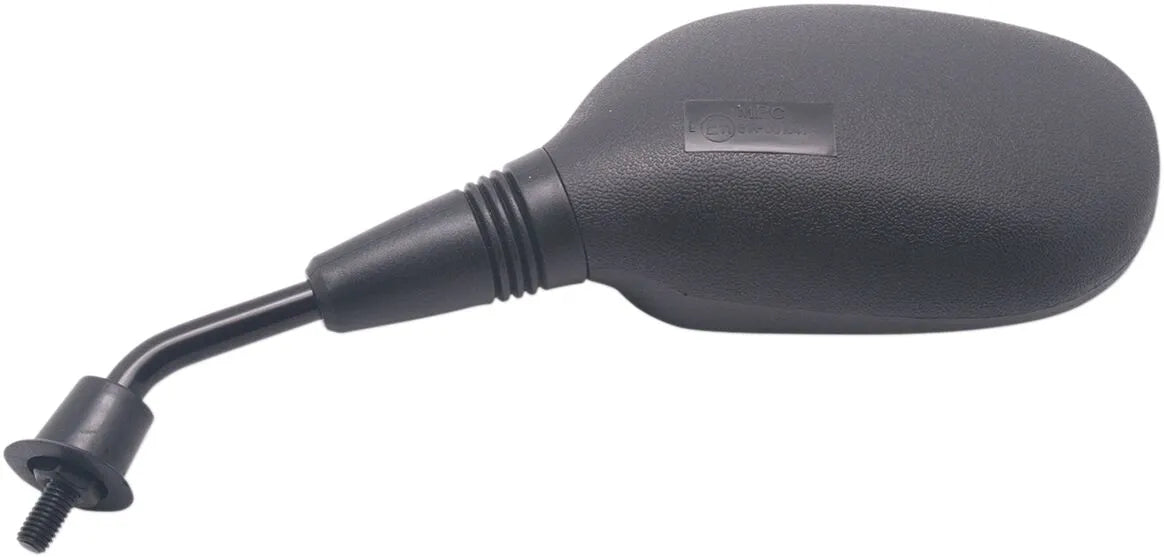 Parts Europe E-Prüfzeichen Spiegel – Klare konvexe Linse