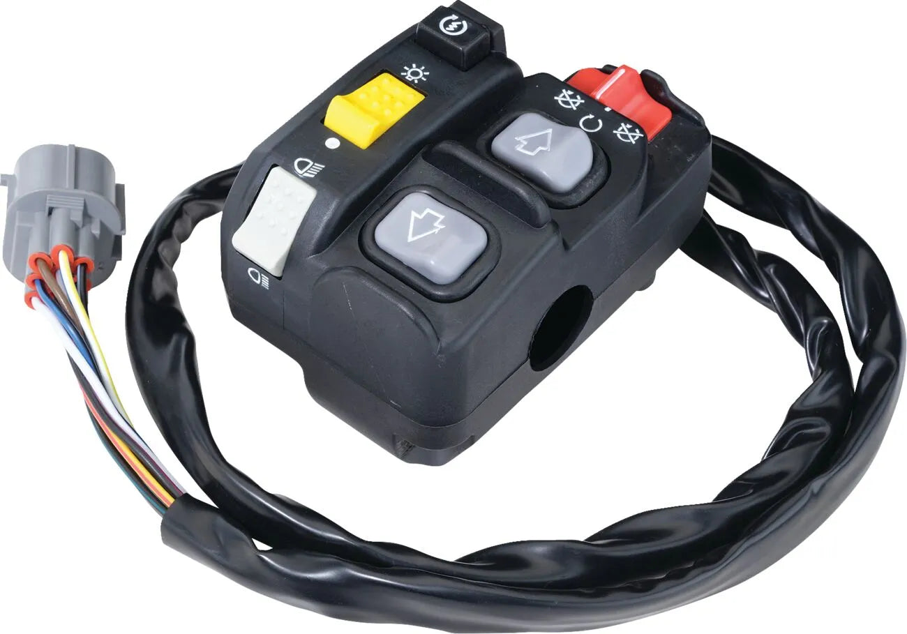 Moose Offroad Schalterblock-Baugruppe